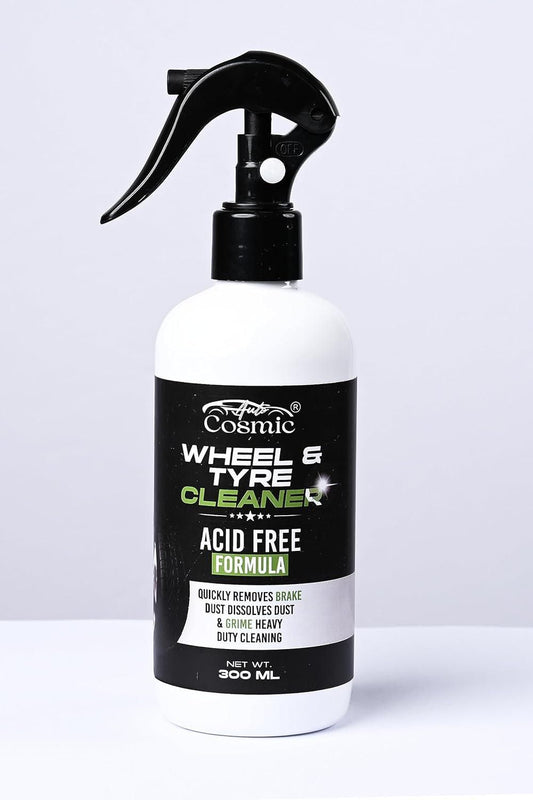 All Wheel and Tyre Cleaner 300 Ml - CAR ACCESSORIES